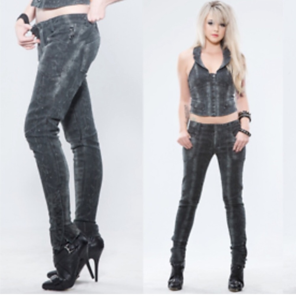 lip service, size 29, jeans